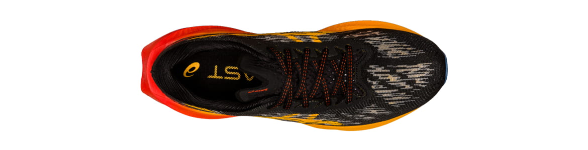 Asics Novablast 3 cholewka