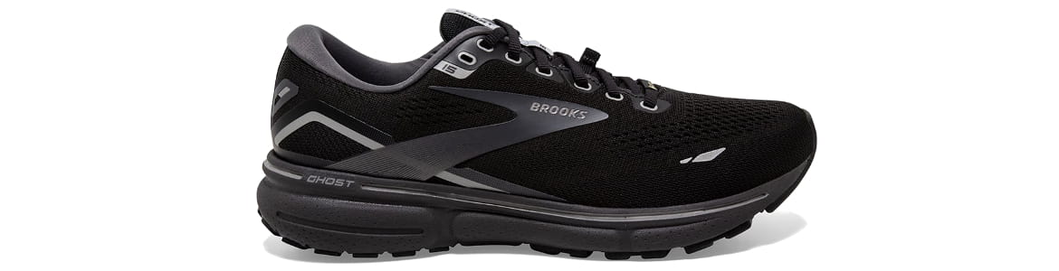 Buty Brooks Ghost 15 z membraną G-Tx - zdjęcie podeszwy środkowej