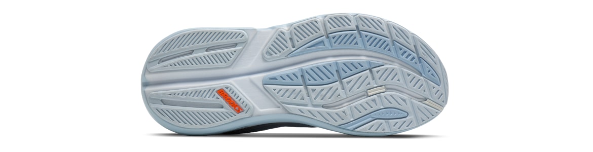 Buty męskie Ghost Max 3 niebieskie - zdjęcie podeszwy zewnętrznej