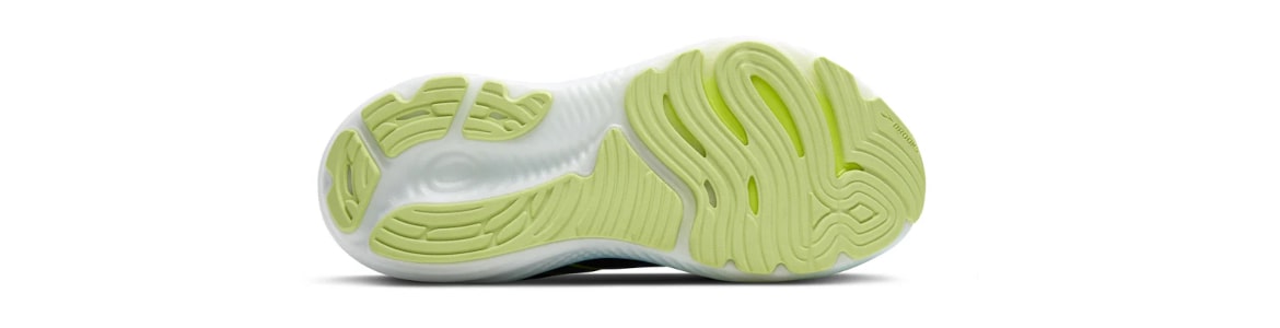 Buty Brooks Glycerin GTS 22 granatowe męskie - zdjęcie podeszwy zewnetrznej