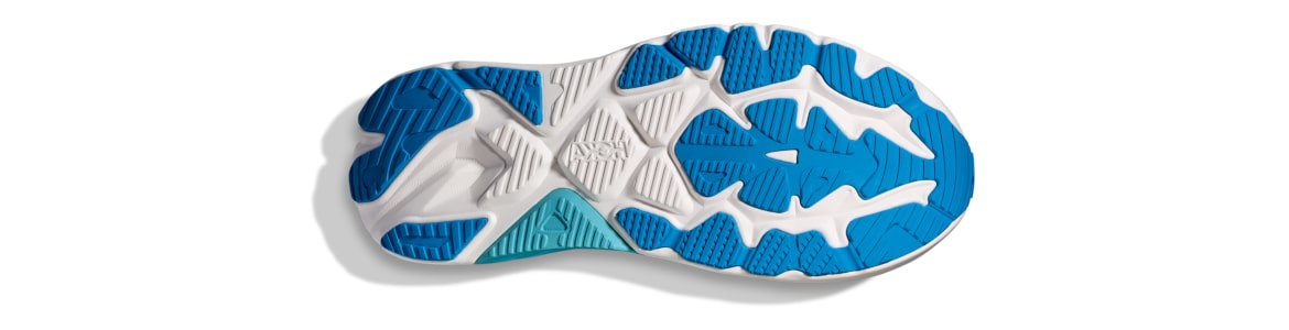 Hoka Arahi 8 czarne (BKSK) męskie - zdjęcie podeszwy zewnętrznej