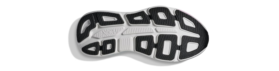 Buty męskie Hoka Bondi 9 niebieskie (SLHK) - zdjęcie podeszwy zewnetrznej
