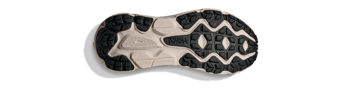 Hoka Challenger 7 G-tx niebieskie (RPG) - zdjęcie podeszwy zewnetrznej