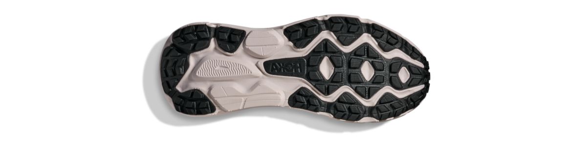 Buty Hoka Challenger Art 7 z membraną G_TX (wodoodporne) niebieskie (MGRT) - zdjęcie podeszwy zewnetrznej