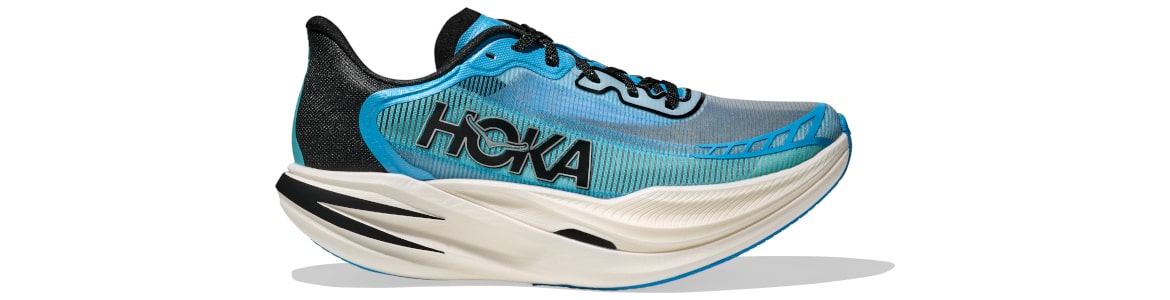 Buty Hoka Cielo X2 niebieskie (SKYW) męskie - zdjęcie podeszwy środkowej