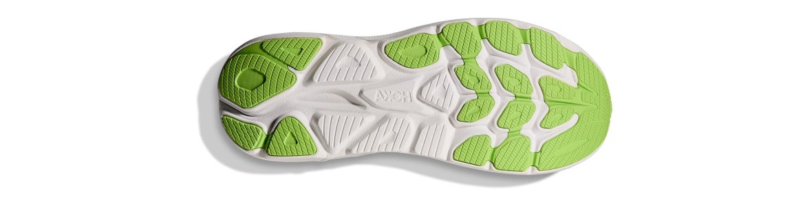 Buty męskie Hoka Clifton 10 granatowe (NMD) - zdjęcie podeszwy zewnetrznej 