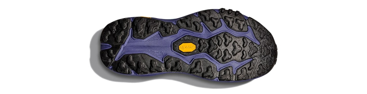 Buty Hoka One One Speedgoat 6 kolorowe (OMN) męskie - zdjęcie podeszwy zewnętrznej