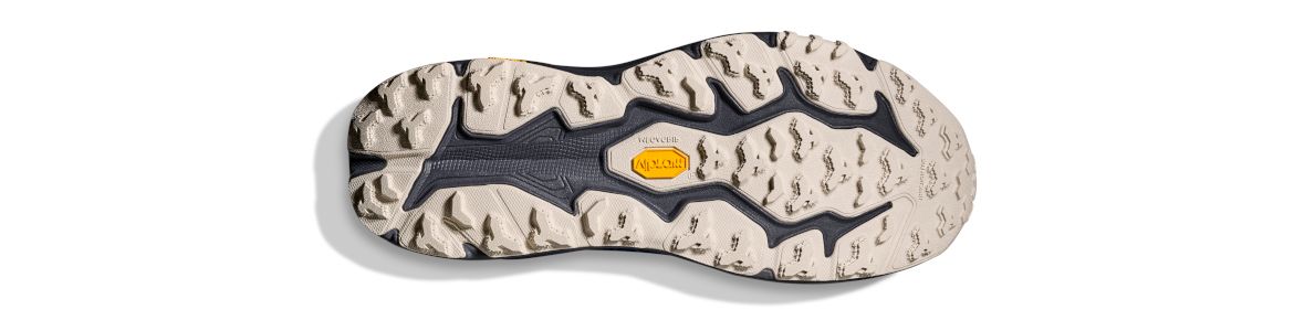 Buty Hoka One One Speedgoat 6 męskie z membraną G-TX (wodoodporne) granatowe (FYNG)granatowe (FYNG) - zdjęcie podeszwy zewnętrznej