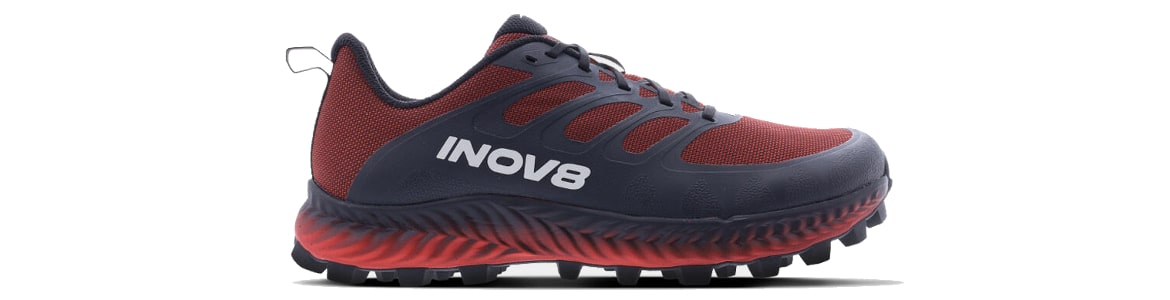 Buty Inov-8 Mudltalon - zdjęcie podeszwy środkowej