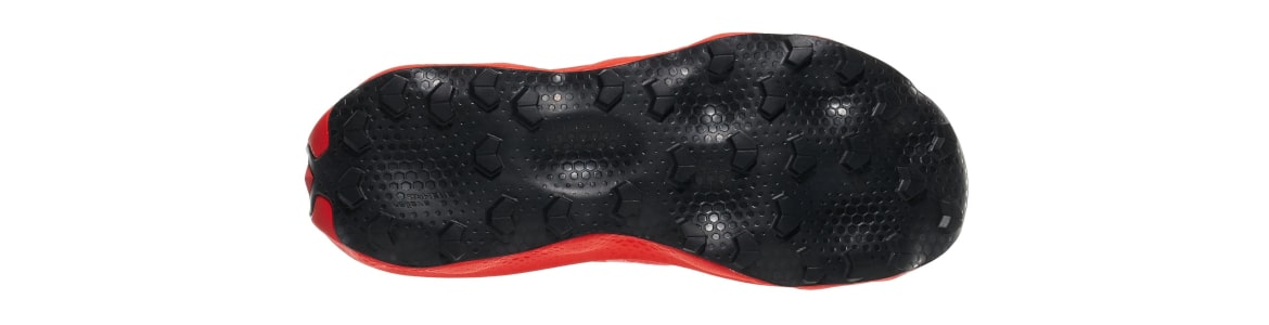 Salomon S/Lab Ultra Glide 1.5 czerwone meskie -zdjęcie podeszwy zewnetrznej