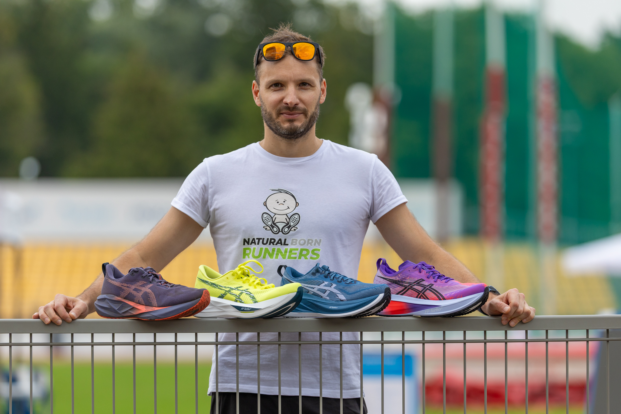 Sonicblast, Megablast, Novablast czy Superblast? Porównanie „supertreningówek” ASICS Blast