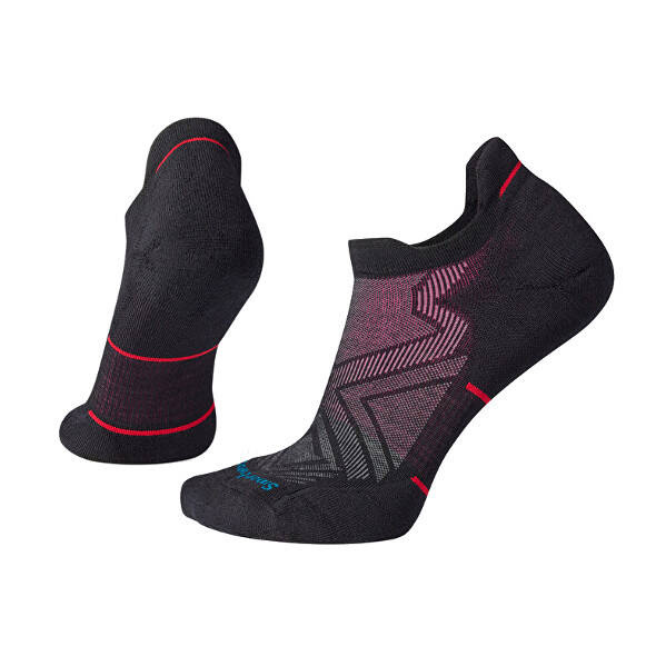 Skarpety Smartwool Run Targeted Cushion Low Ankle Socks damskie czarne