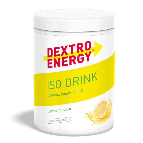 Napój Dextro Energy Isotonic Sports Drink 440 g cytryna