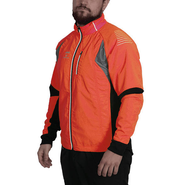 Kurtka Dobsom R-90 Winter II Jacket czerwona męska