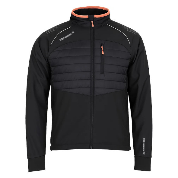 Kurtka Dobsom R-90 Winter III Jacket czarna męska