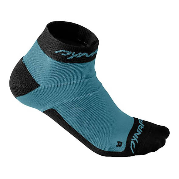 Skarpety Dynafit Vertical Mesh Footie niebieskie