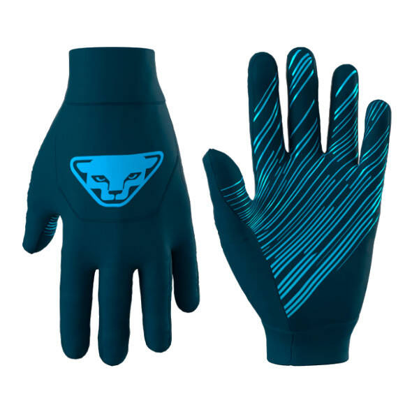 Rękawiczki Dynafit Upcycled Speed Gloves niebieskie