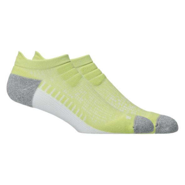 Skarpety Asics Performance Run socks ankle żółte