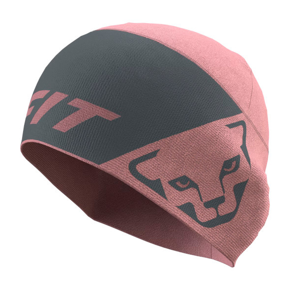 Czapka Dynafit Upcycled Speed Polartec Beanie różowa