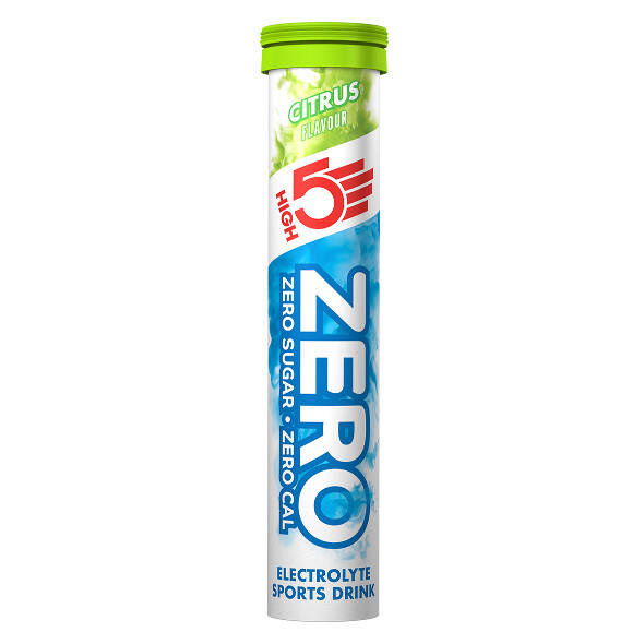 Napój High5 Zero 20x4 g owoce cytrusowe - 20 tabletek