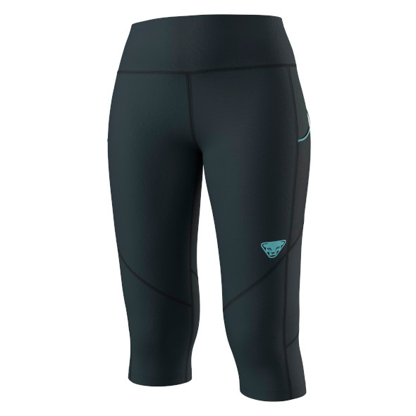 Legginsy 3/4 Dynafit Alpine Tights 3/4 damskie granatowe