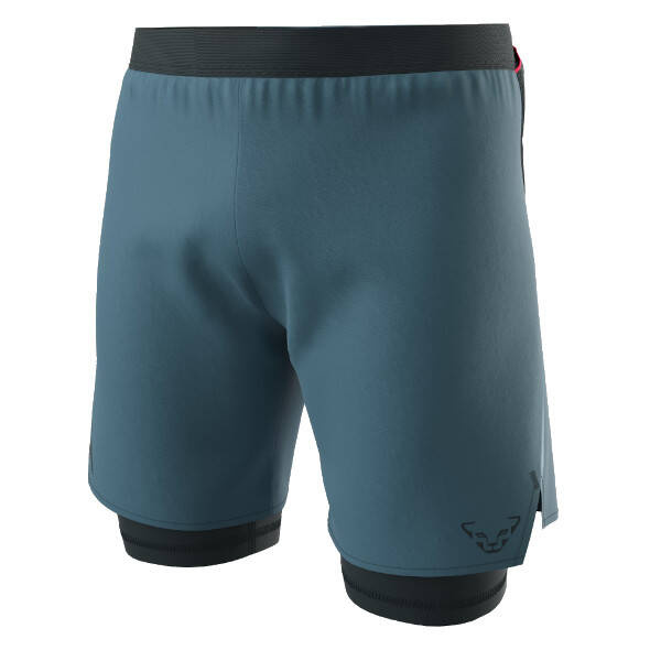 Spodenki Dynafit Alpine Pro 2-in-1 Shorts niebieskie męskie 
