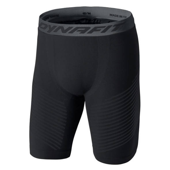 Bokserki Dynafit Speed Dryarn Shorts czarne męskie