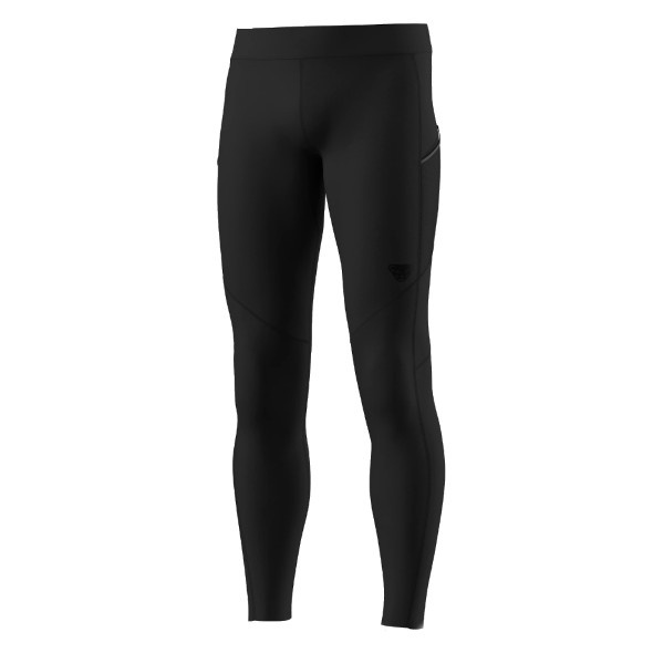 Legginsy Dynafit Ultra Tights czarne męskie 