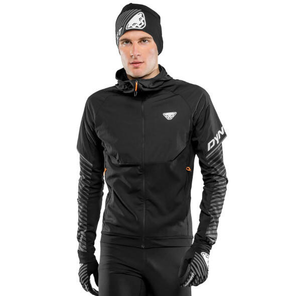 Kurtka Dynafit Alpine Reflective Jacket czarna męska 