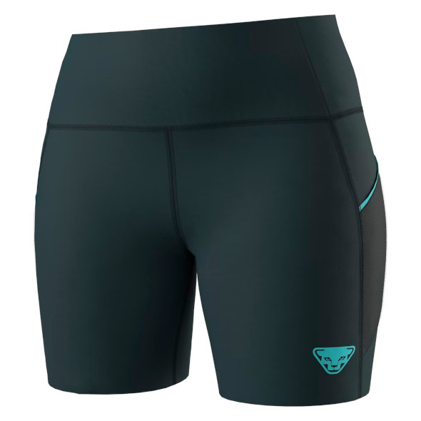Krótkie legginsy Dynafit Sky Short Tights damskie granatowe