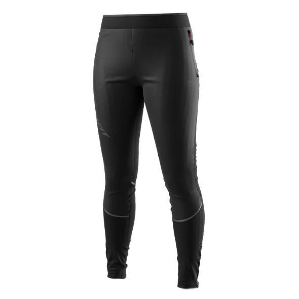 Spodnie Dynafit Alpine Hybrid Pants czarne damskie