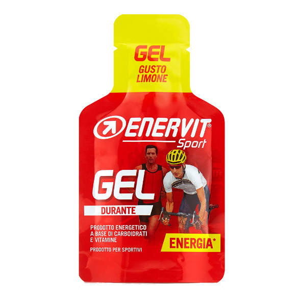 Żel Enervit Sport Gel 25 ml cytryna