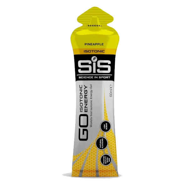 Żel Sis Go Isotonic ananas 60ml