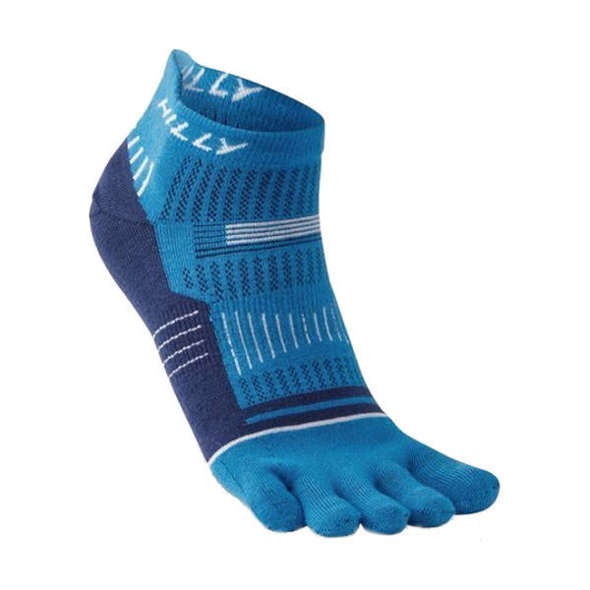 Skarpety Hilly Toe Socklet niebieskie