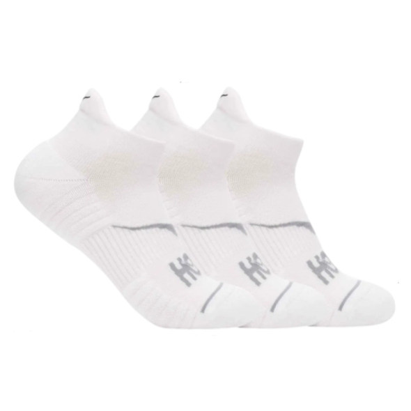 Skarpety Hoka No-Show Run Sock 3-pack białe