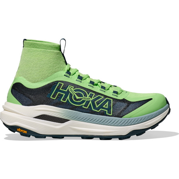 Buty Hoka Tecton X 3 zielone (TTW) męskie SS25