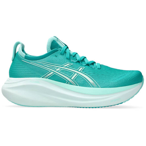Buty Asics Gel-Nimbus 27 damskie turkusowe SS25