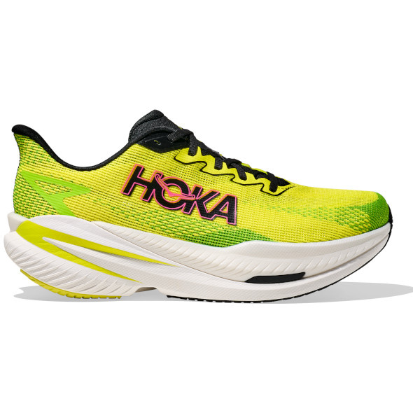 Buty Hoka Mach X3 żółte (NNHK) męskie AW25