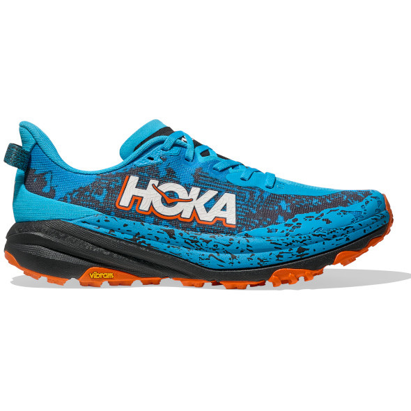 Buty Hoka Speedgoat 6 niebieskie (SWRD) męskie AW25