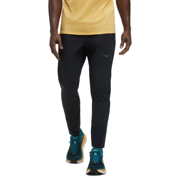 Spodnie Hoka Novafly Run Pant czarne męskie 