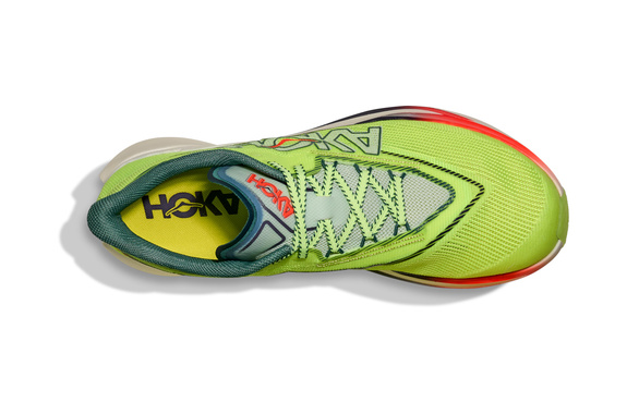 Buty Hoka Cielo X1 3.0 żółto-zielone (NYZ) męskie SS26