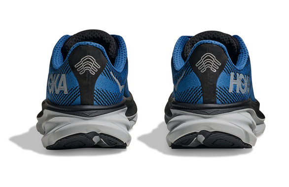 Buty Hoka Clifton 9 z membraną G-TX (wodoodporne) niebieskie (DBES) męskie AW23