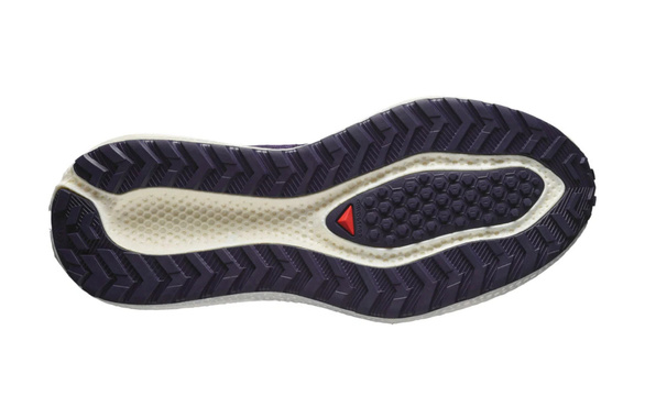 Buty Salomon Aero Glide 3 GRVL fioletowe męskie AW25