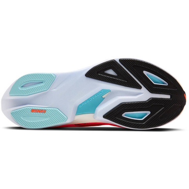 Buty Brooks Hyperion Max 3 pomarańczowe męskie AW25
