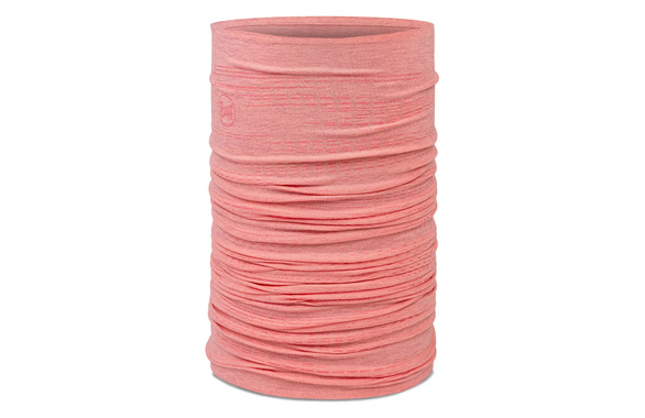 Chusta/maska Buff Dryflx Solid Rose Pink różowa 