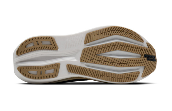 Buty Brooks Glycerin Max 2 granatowe męskie SS26