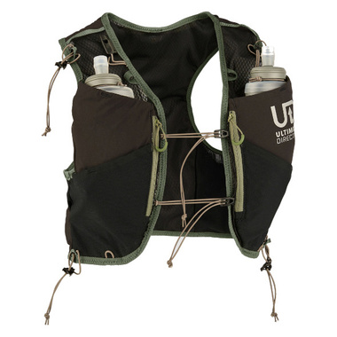 Plecak Ultimate Direction Race Vest 6.0 czarny męski - 6 l