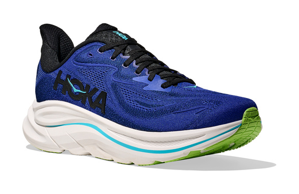 Buty Hoka Clifton 10 granatowe (NMD) męskie AW25