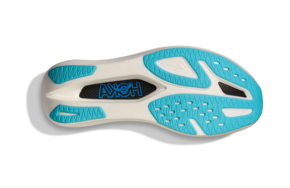 Buty Hoka Rocket X 3 biało-czarne męskie (WBLC) AW25