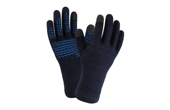 Rękawiczki wodoszczelne Dexshell Thermfit 3.0 Gloves granatowe